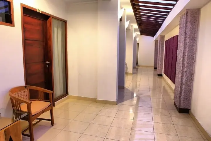 Санур Кайя: Patrisia Hotel