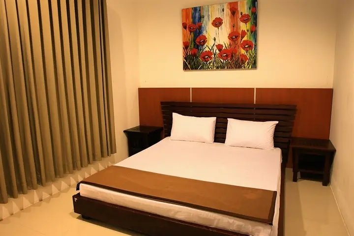 Санур Кайя: Patrisia Hotel