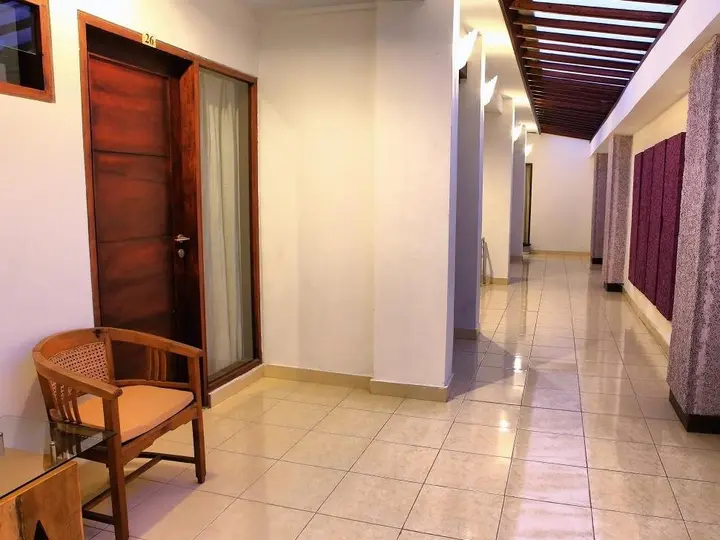 Санур Кайя: Patrisia Hotel