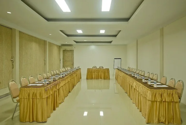 Санур Кайя: Patrisia Hotel