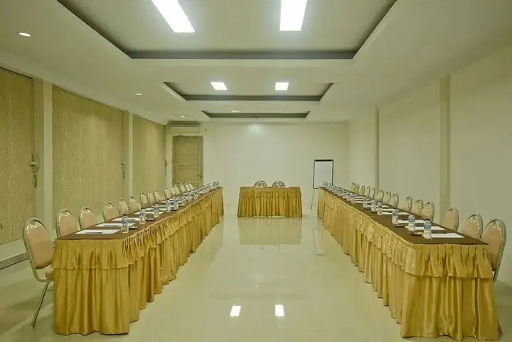 Санур Кайя: Patrisia Hotel