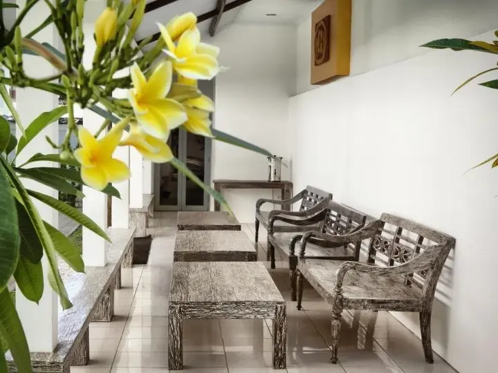 Санур Кайя: Patrisia Hotel