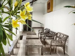 Санур Кайя: Patrisia Hotel