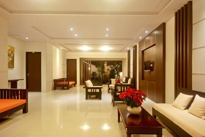 Санур Кайя: Patrisia Hotel