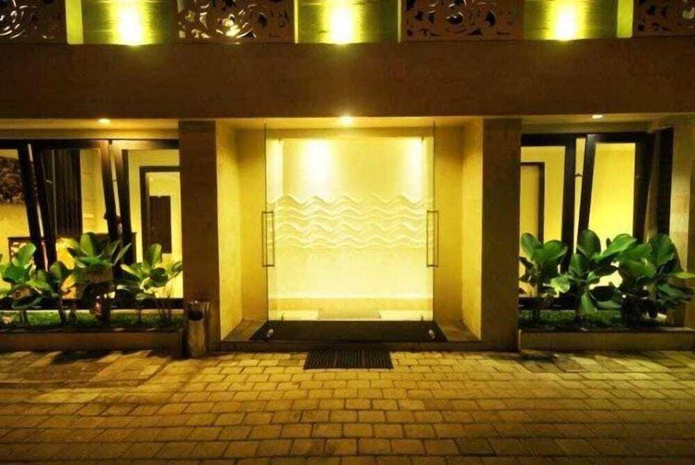Санур Кайя: Patrisia Hotel