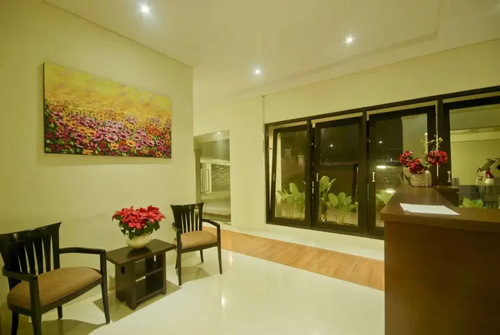 Санур Кайя: Patrisia Hotel