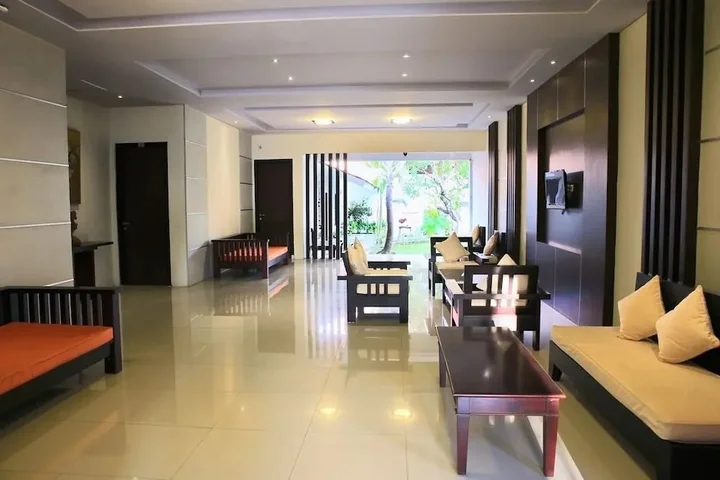 Санур Кайя: Patrisia Hotel