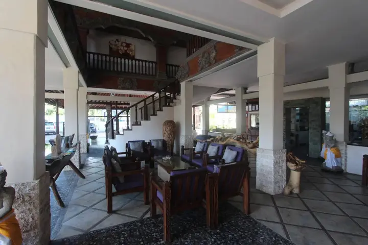 Санур Кайя: Alit Beach Resort and Villas