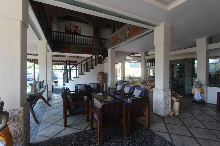 Санур Кайя: Alit Beach Resort and Villas