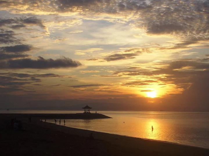 Санур Кайя: Alit Beach Resort and Villas
