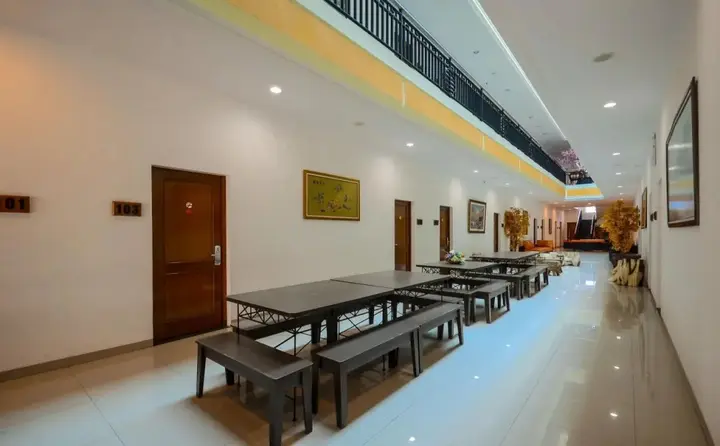 Бандунг: Alqueby Hotel