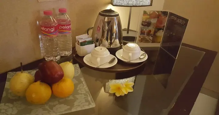 Семаранг: Sisingamangaraja Guest House Semarang