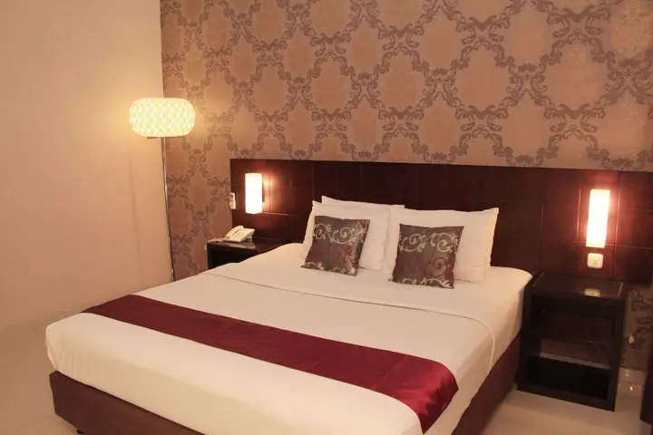 Семаранг: Sisingamangaraja Guest House Semarang