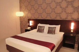 Семаранг: Sisingamangaraja Guest House Semarang