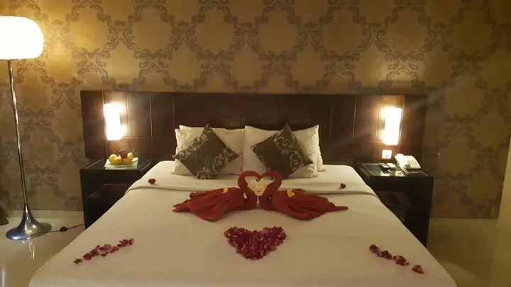 Семаранг: Sisingamangaraja Guest House Semarang
