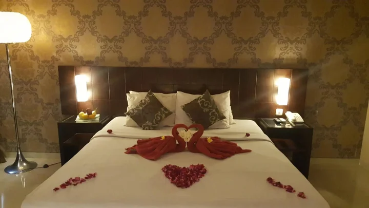 Семаранг: Sisingamangaraja Guest House Semarang