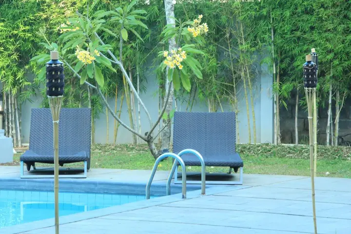 Семаранг: Sisingamangaraja Guest House Semarang
