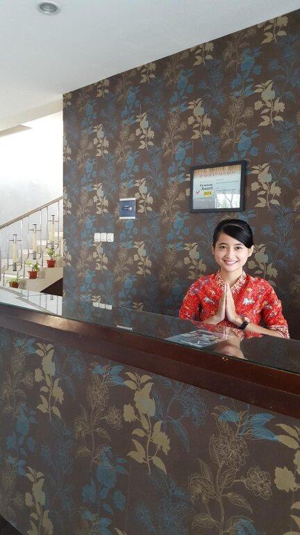 Семаранг: Sisingamangaraja Guest House Semarang