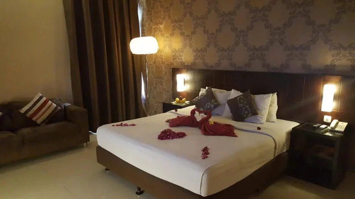 Семаранг: Sisingamangaraja Guest House Semarang