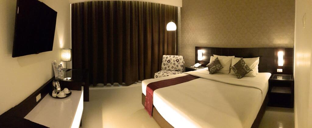 Семаранг: Sisingamangaraja Guest House Semarang