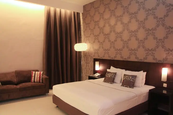 Семаранг: Sisingamangaraja Guest House Semarang