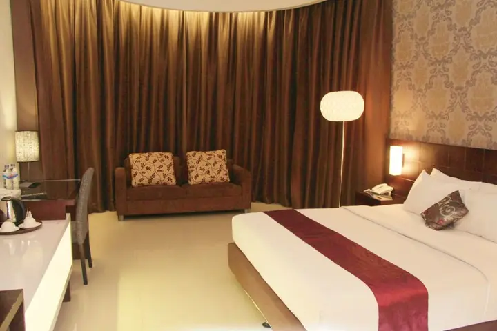 Семаранг: Sisingamangaraja Guest House Semarang