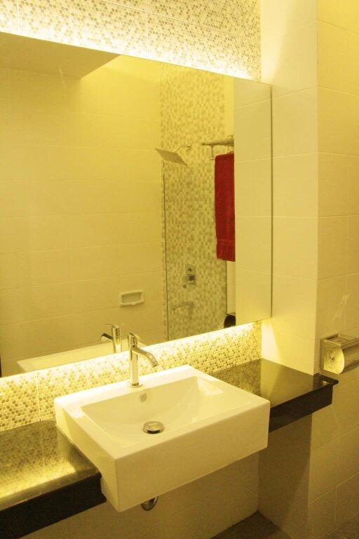 Семаранг: Sisingamangaraja Guest House Semarang