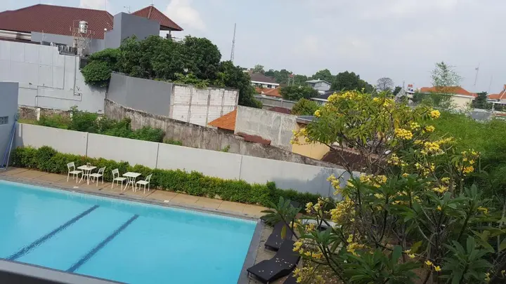 Семаранг: Sisingamangaraja Guest House Semarang