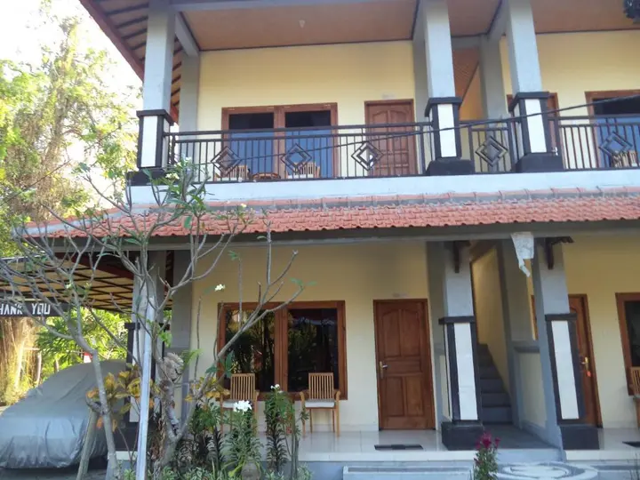 Каликбукбук: Hotel Mylovina