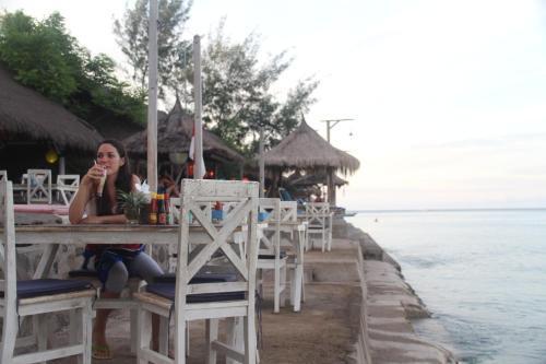 Гили Аир: Star Bar and Bungalows