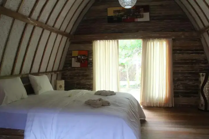 Гили Аир: Star Bar and Bungalows