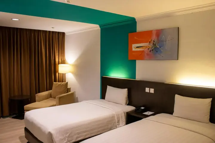 Батам: King's Hotel Nagoya Batam