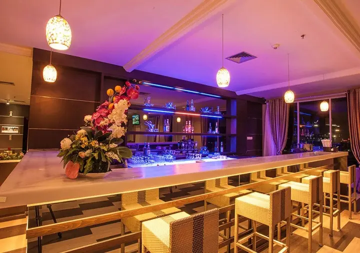 Батам: King's Hotel Nagoya Batam
