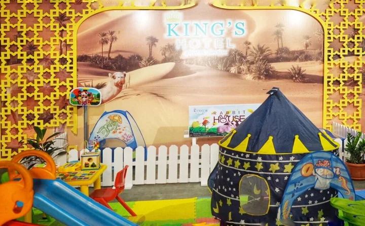 Батам: King's Hotel Nagoya Batam