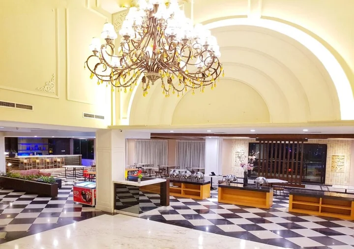 Батам: King's Hotel Nagoya Batam