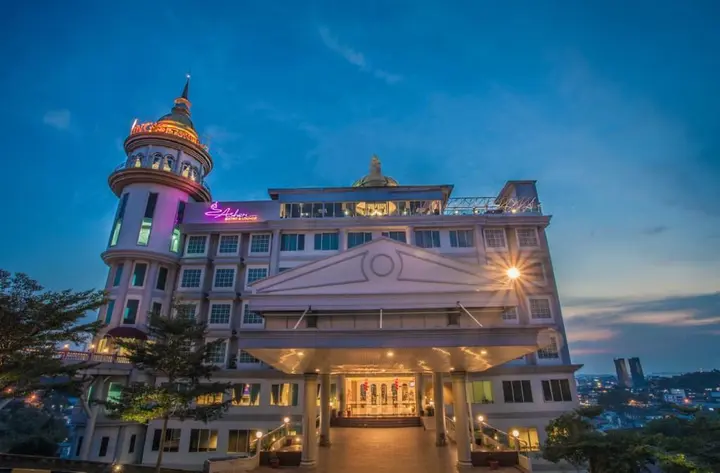 Батам: King's Hotel Nagoya Batam
