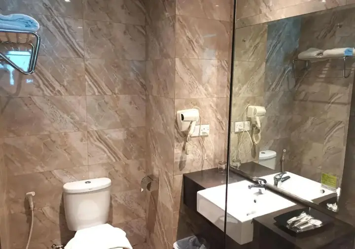 Батам: King's Hotel Nagoya Batam