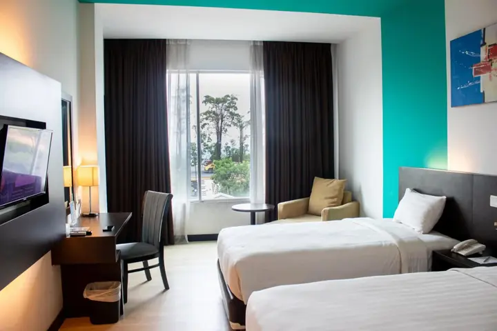 Батам: King's Hotel Nagoya Batam