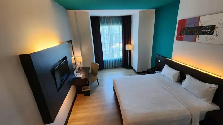 Батам: King's Hotel Nagoya Batam