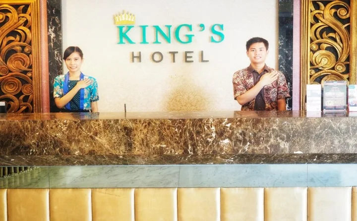 Батам: King's Hotel Nagoya Batam