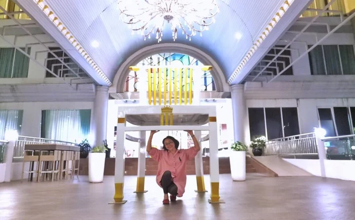 Батам: King's Hotel Nagoya Batam