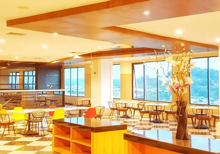 Батам: King's Hotel Nagoya Batam