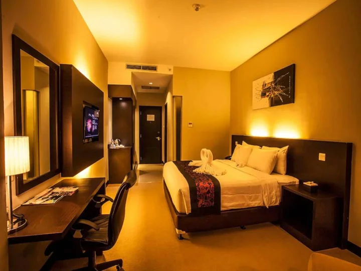 Батам: King's Hotel Nagoya Batam