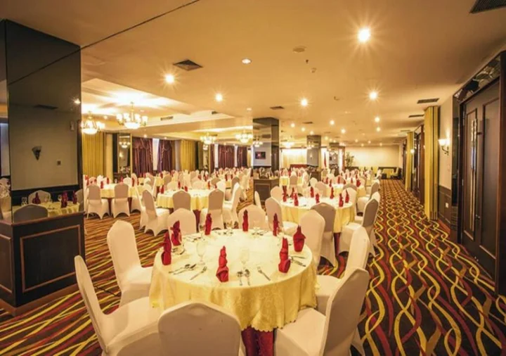 Батам: King's Hotel Nagoya Batam