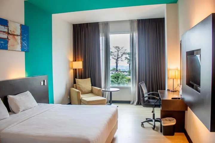Батам: King's Hotel Nagoya Batam