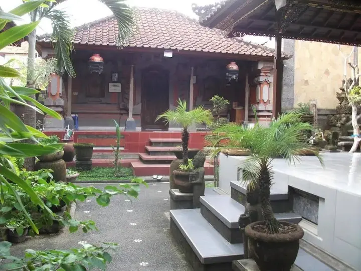 Убуд: Pangkung House