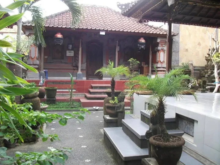 Убуд: Pangkung House