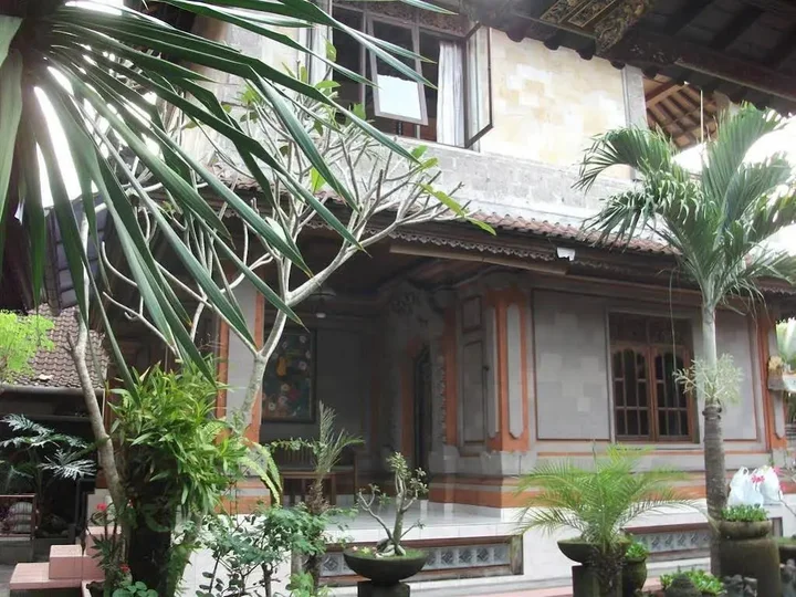 Убуд: Pangkung House