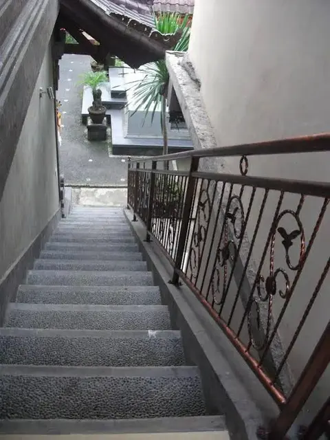 Убуд: Pangkung House
