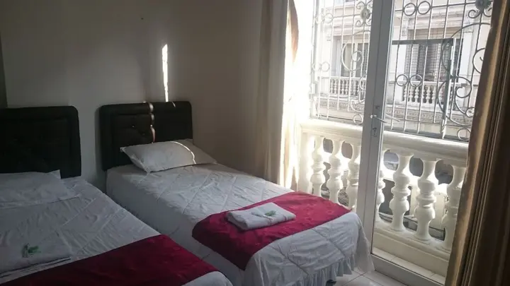 Сурабая: Capsule Homestay Surabaya